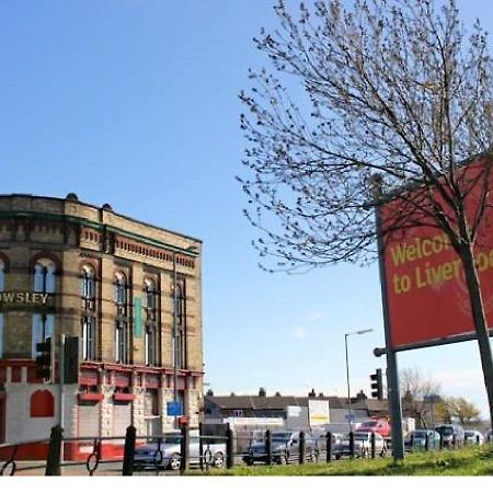 The Knowsley - Not Open To The Public Liverpool Exterior foto